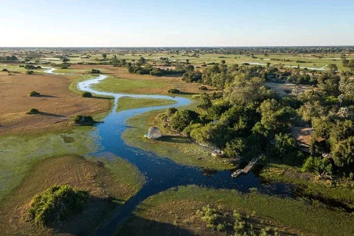 Botswana Waterways and Wildlife — 6 Days